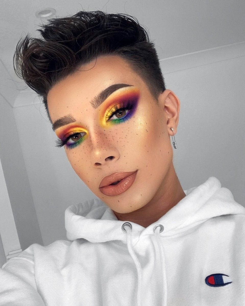 12 Makeup looks you can create using James Charles Palette