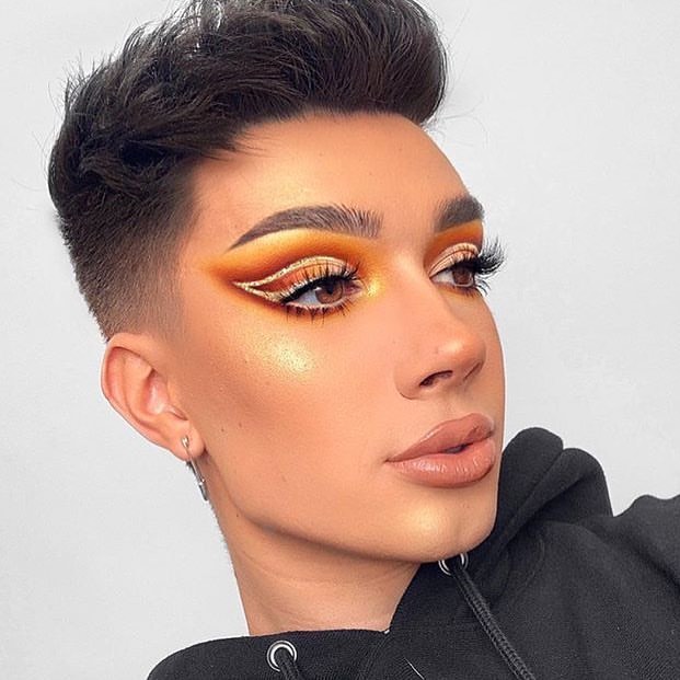 Featured image of post Cool Makeup Looks James Charles - Ahead, find out exactly what james charles looks like without makeup (but probably still with microblading, lash extensions, and facetune).