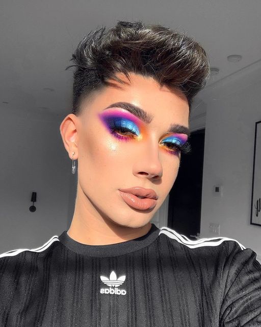 12 Makeup you can create using James Charles Palette - The Blog