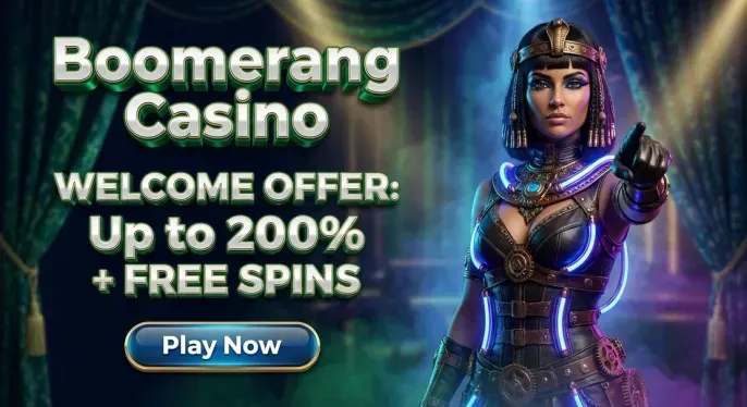 Boomerang Casino