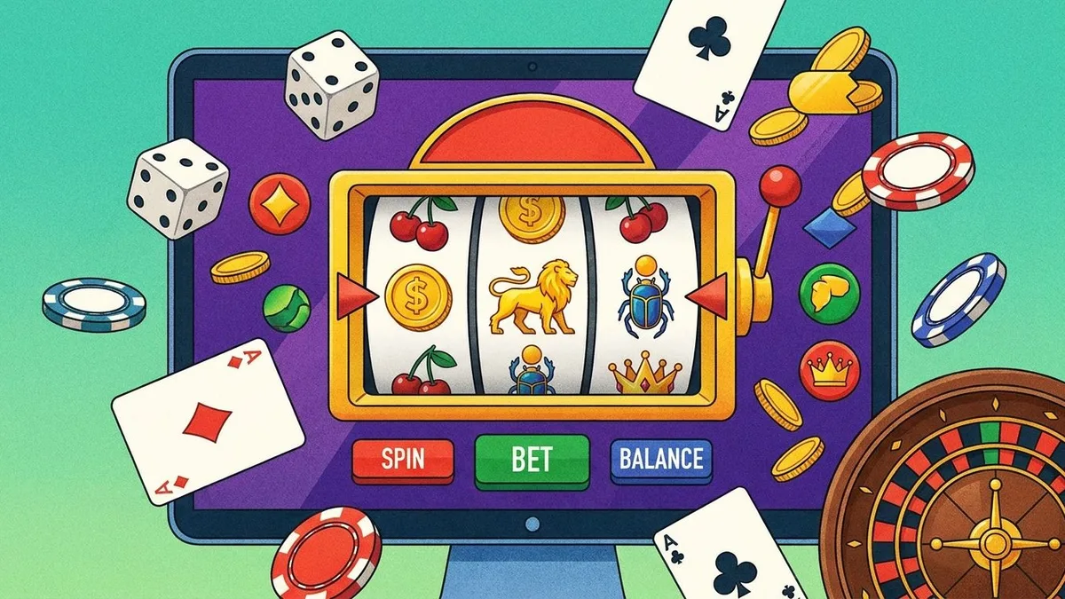 Casino games