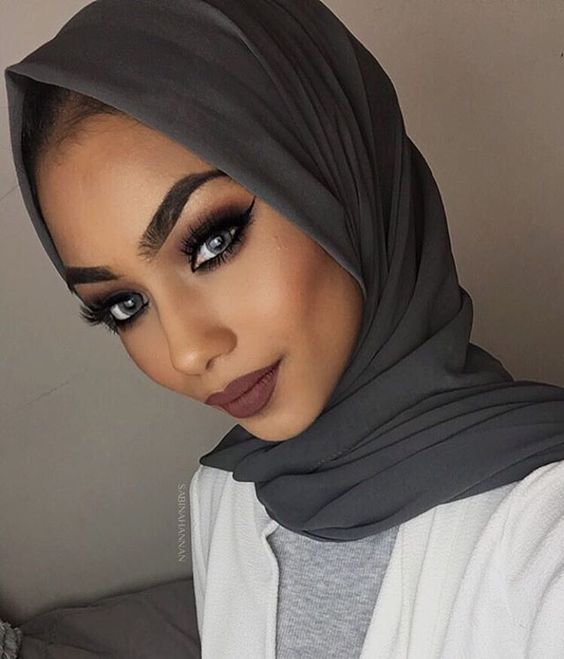 The Right Hijab  Color  For Your Skin Tone The Nevermind Blog