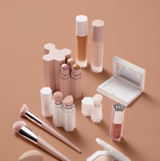 Top FENTY Beauty Products For Asian Skin Tones