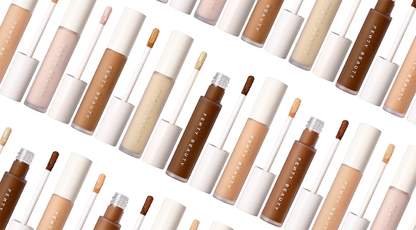 The Right Fenty Beauty Concealer For Your Skin Tone