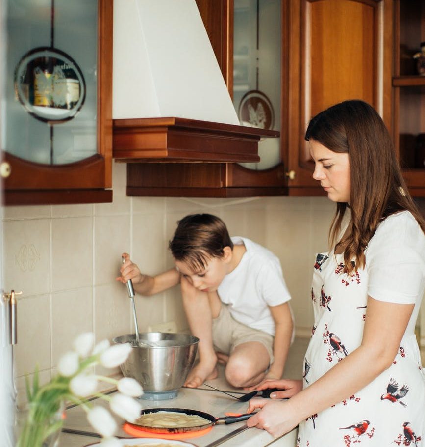 4 Tips And Tricks For Stay At Home Mom To Simplify Their Daily Chores