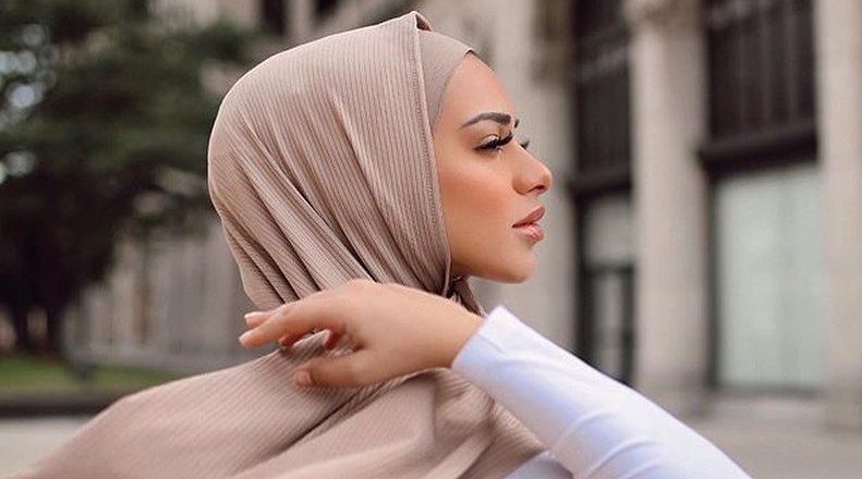 The Right Hijab Style For Your Face shape