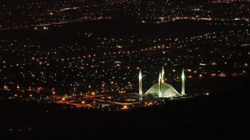 5 Most Beautiful Housing Societies in Islamabad